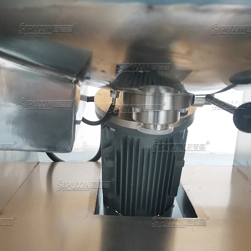 Л нержавеющая сталь гомогенизатор эмульгирующий гидравлический подъемный эмульгатор машина для косметического крема