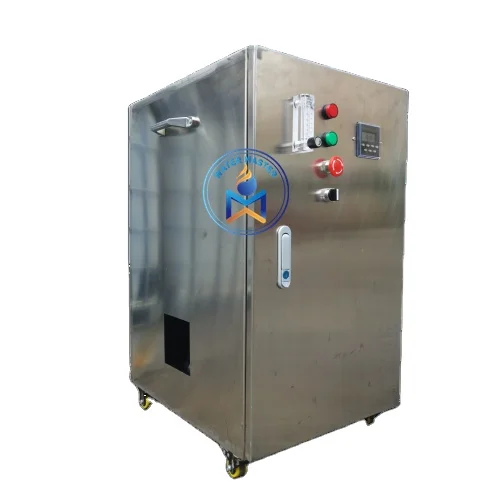 water treatment technology application nanobubble generator