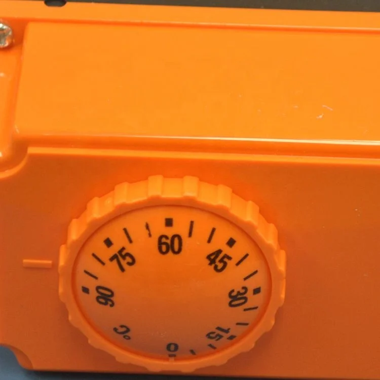 High quality electric boiler water heater thermostat