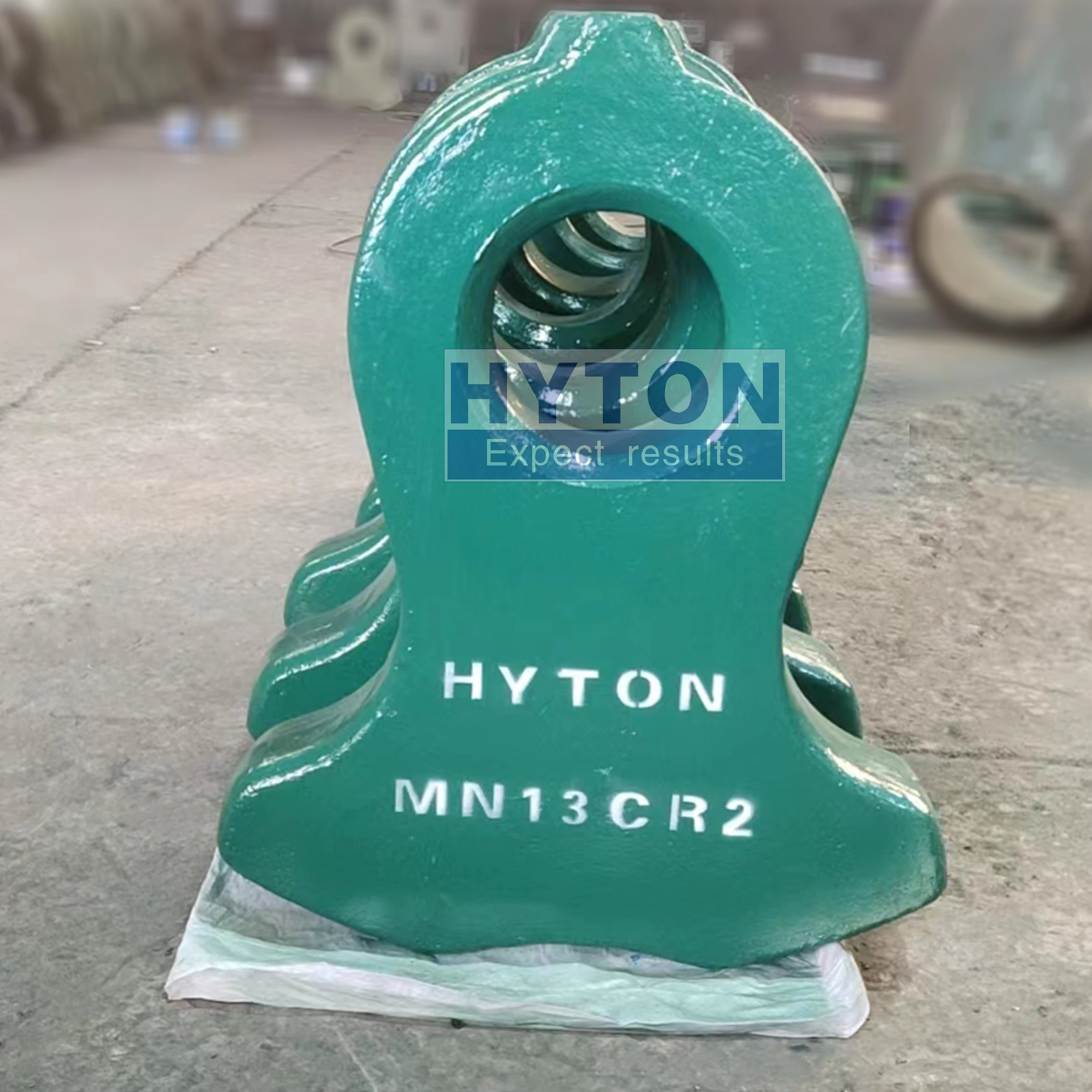 OEM Quality Stone Impactor Crusher Wear Parts Hammer Crusher Wear Plate