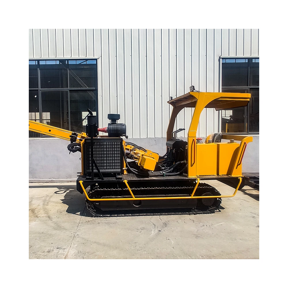 360 degree pile driver vibration hydraulic machine column vibration hammer pile driver