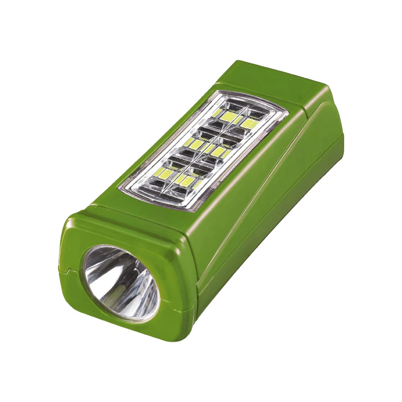 Прямая продажа с фабрики 1 Вт 3 Smd карманный мини Usb заряжаемый аварийный Солнечный перезаряжаемый