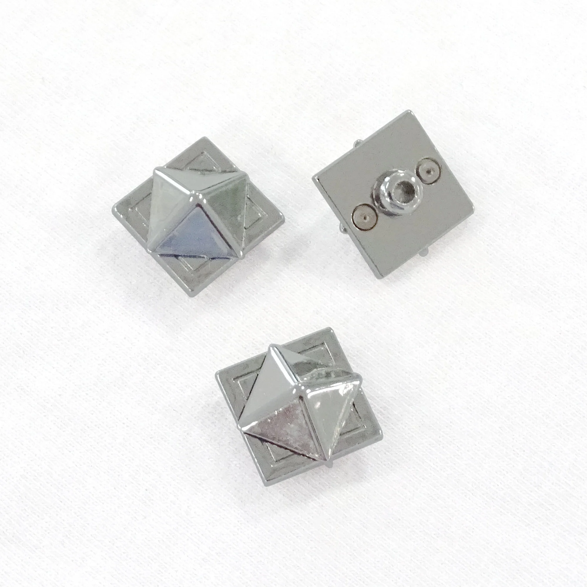 BRK-367 Hot sales flat square tack stud fastener custom rivet