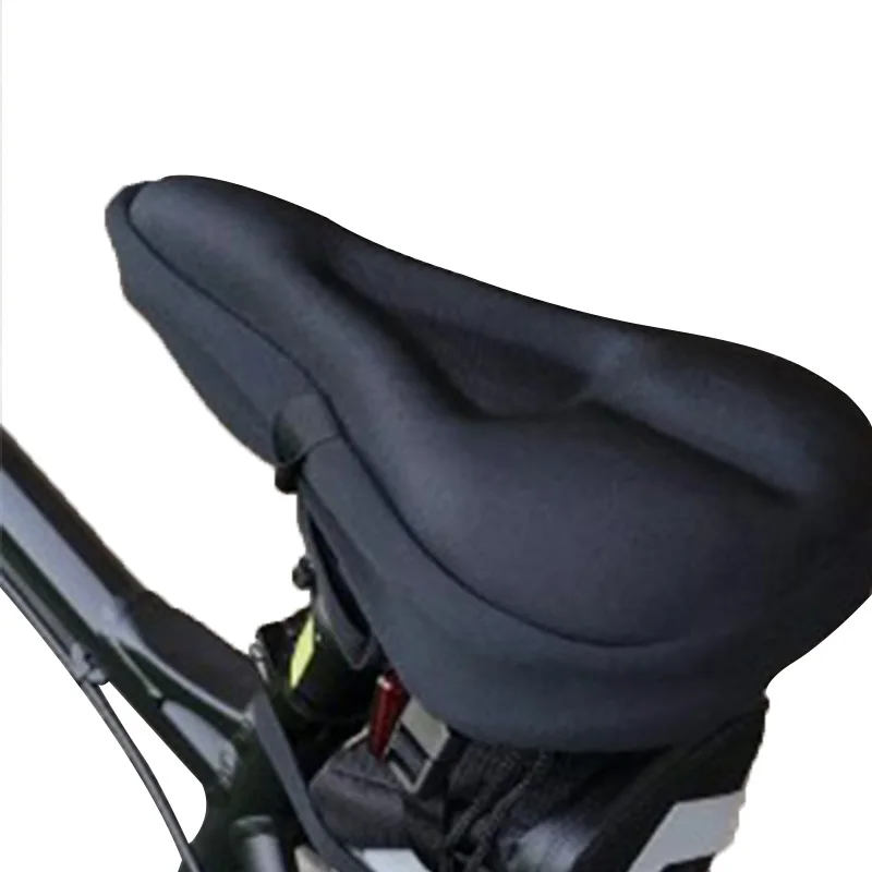 New Ebike Electric Seat Cushion Mountain Bicycle Parts Seat Pads Mtb Cycle Seat Saddle
