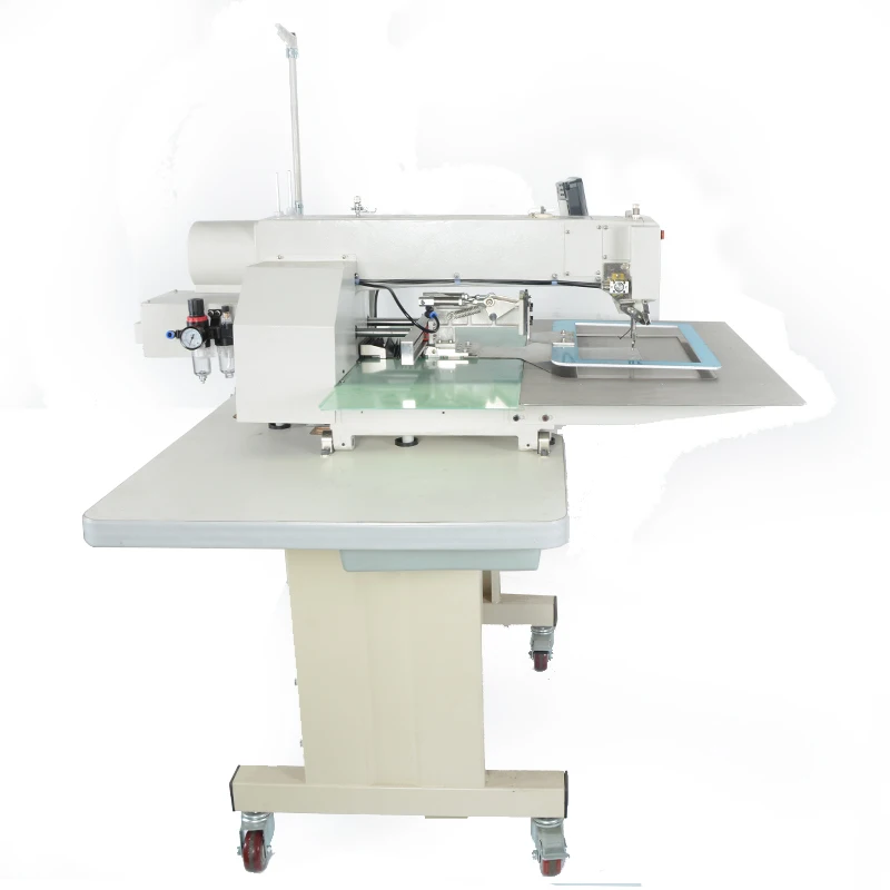 3020 maquinas de coser calzado computarisada automatic patter programable shoes machinery computer pattern sewing machine