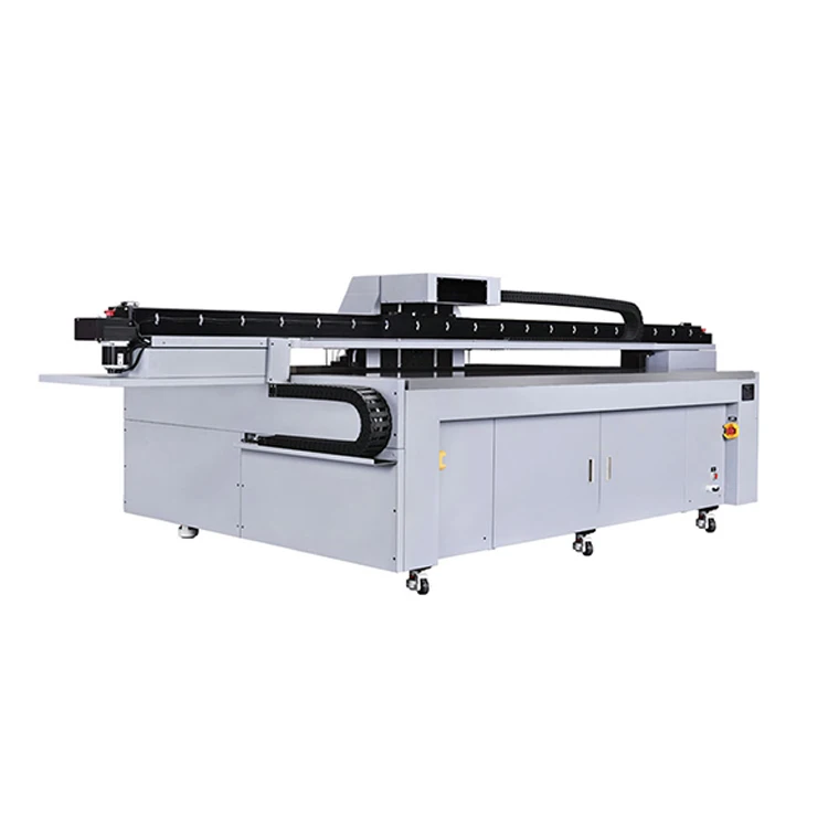 Kingt УФ-принтер 250x130 см размер печати Ricoh Gen5 быстрая печать на деревянной двери упаковочная коробка большой формы струйный принтер