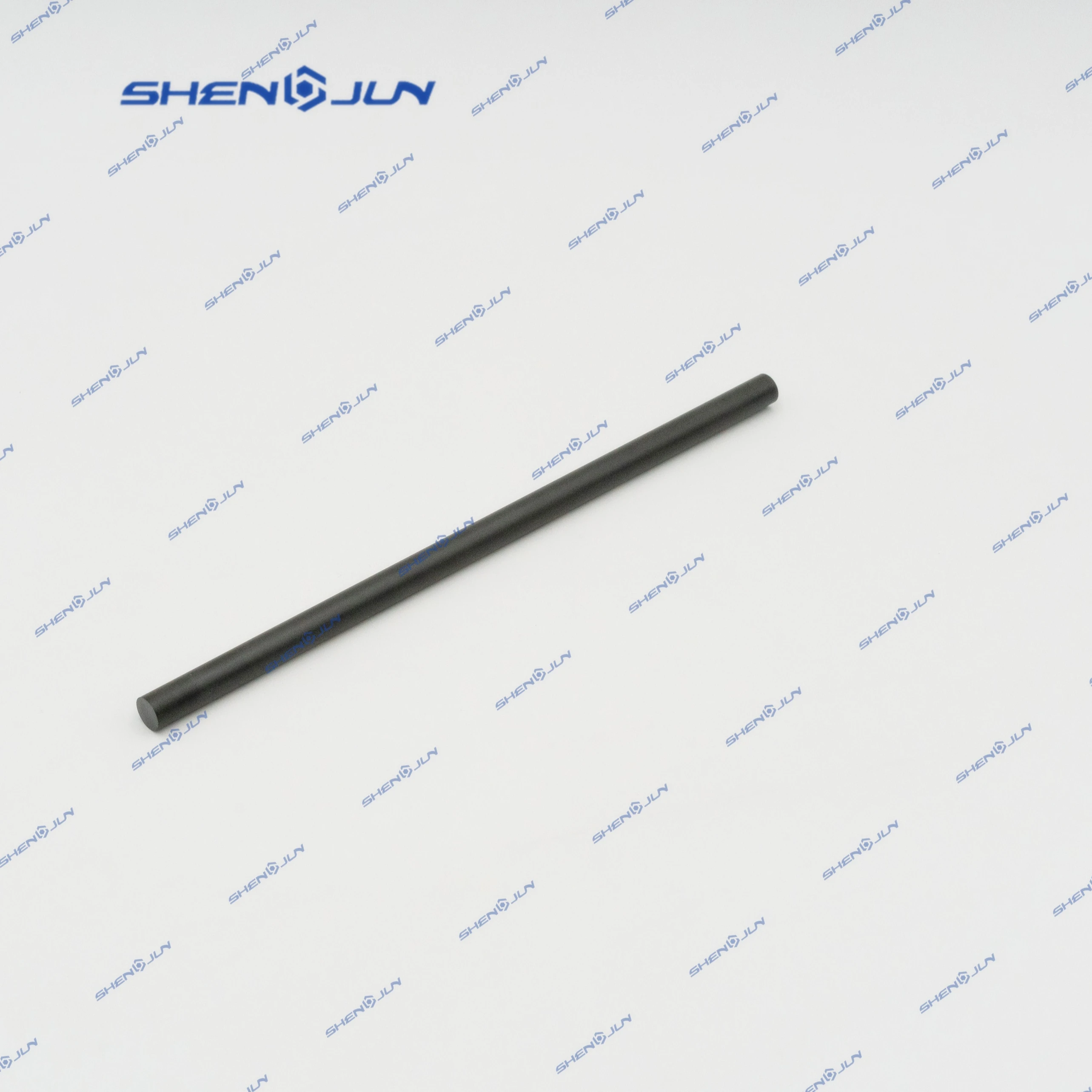 Polyimide rod Diameter 17mm* Length 255mm Polyimide rod