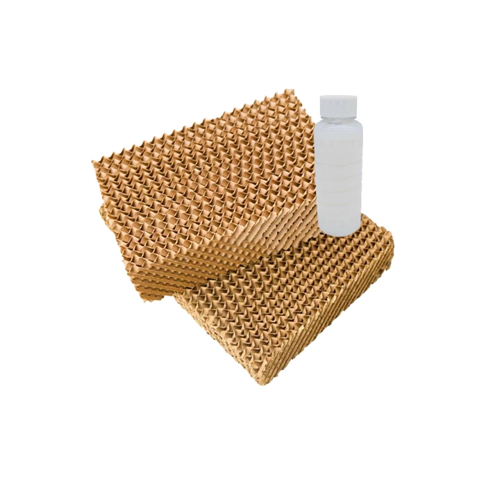 Water base acrylic resin emulsion glue for cooling pad