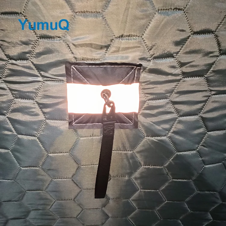 YumuQ Best 6 - 8 Person Outdoor Full Size Sweat Sauna Tent with Stove Wood Burning & Roof Cover for Sale