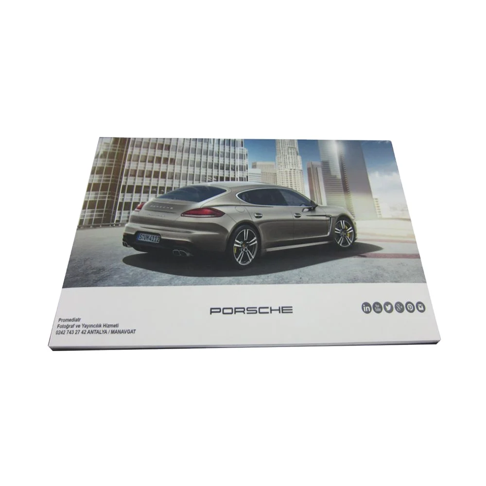 ЖК-видео брошюра 2,4/2,8/4/4.3/5/7/10.1 дюйм, Китай, видеокарта, чистый модуль видео брошюры