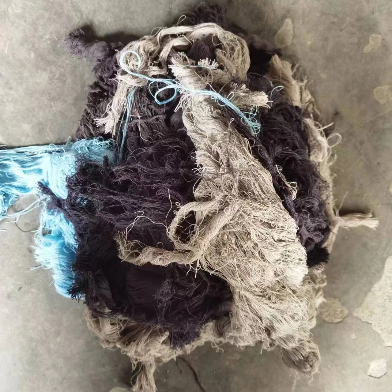 Mixed Cotton Yarn, Used In Ocean, Shipbuilding, Automobile, Etc