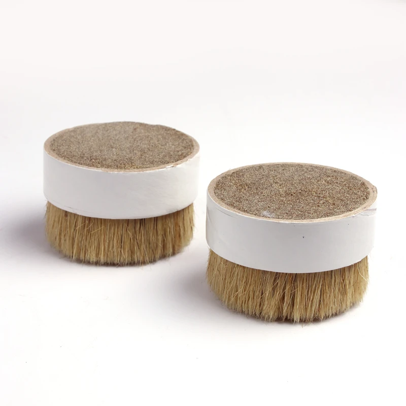 Hot Sale Nylon Bristle Hair Natural Bristle Brush Filament Pig Hair Boiled Bristle For Paint Brush