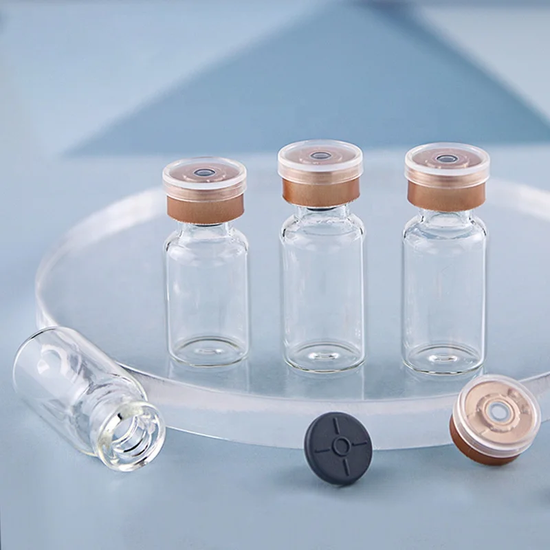 5ml Clear Glass Ampoule bayonet Bottles Serum Vials 3ml oral liquid ampoule bottle 2ml Freeze-dried Powder Glass Bottle