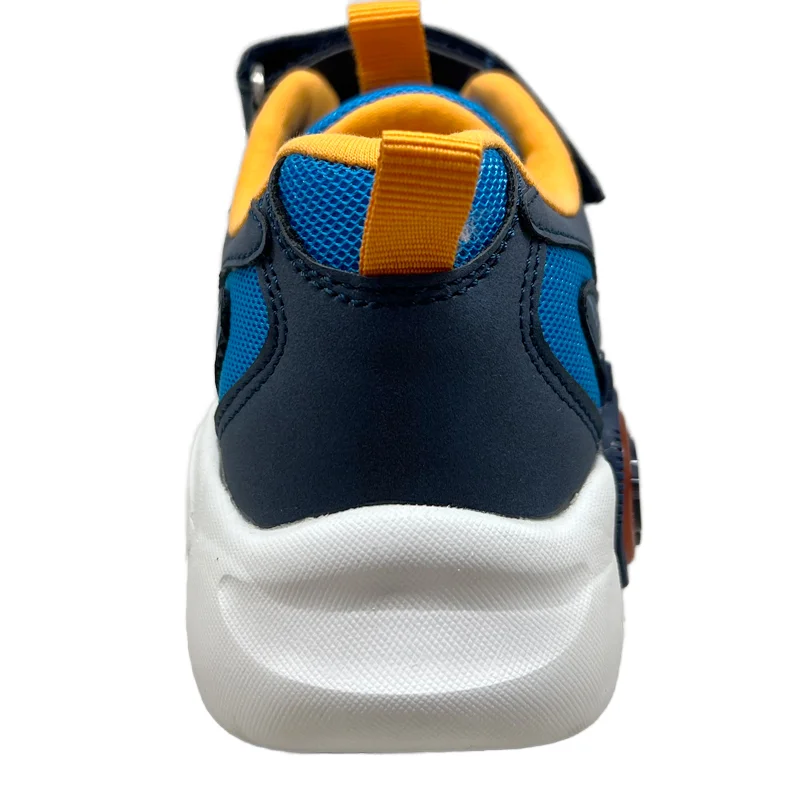 Cute Design Casual Sport Sneaker for Kids Comfortable Outdoor Walking Zapatos De Ninos ODM OEM Fashion Stylish