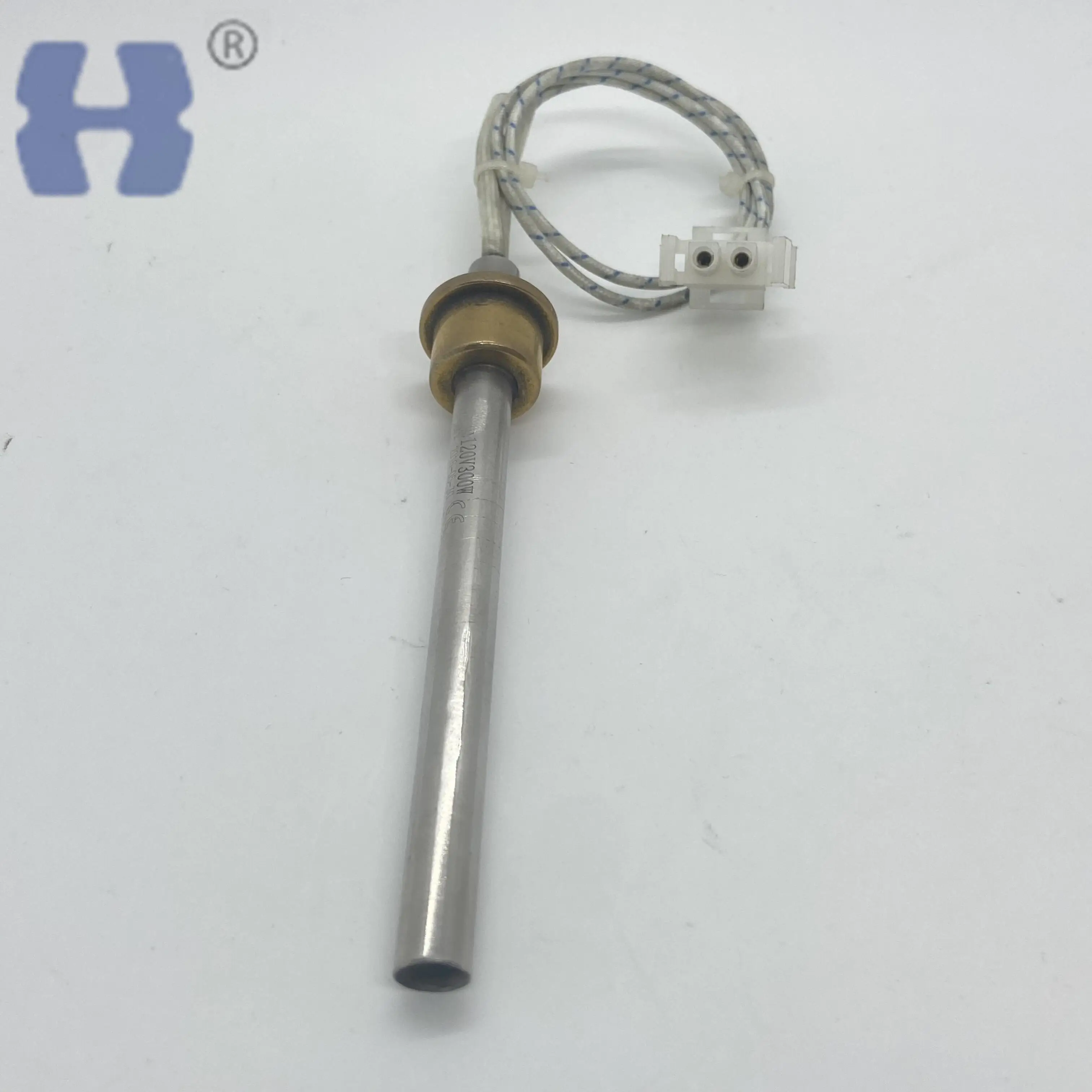 Custom Class A Waterproof Probe Thermal Resistance Thermocouple Rtd Pt100 Temperature Sensor