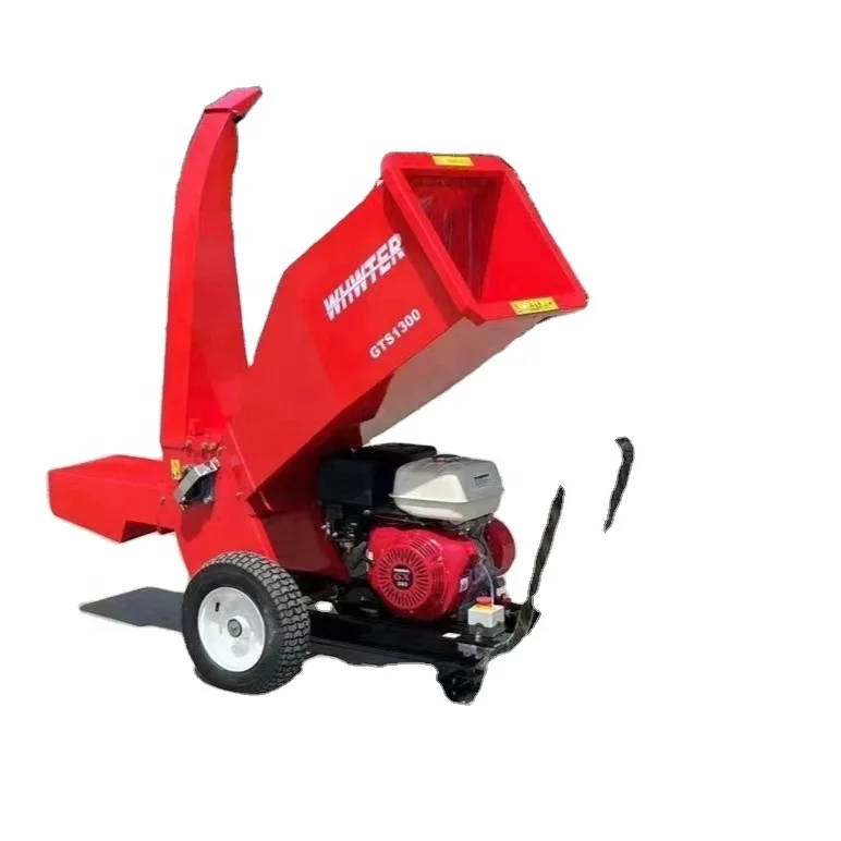 Electric wood chipper/wood crusher/wood shredder