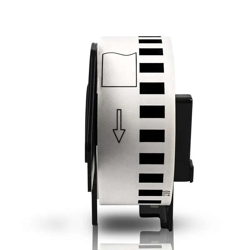 Brother DK-22210 DK2210 Thermal Label Continuous Length White Paper Tape 29 mm*30.48m