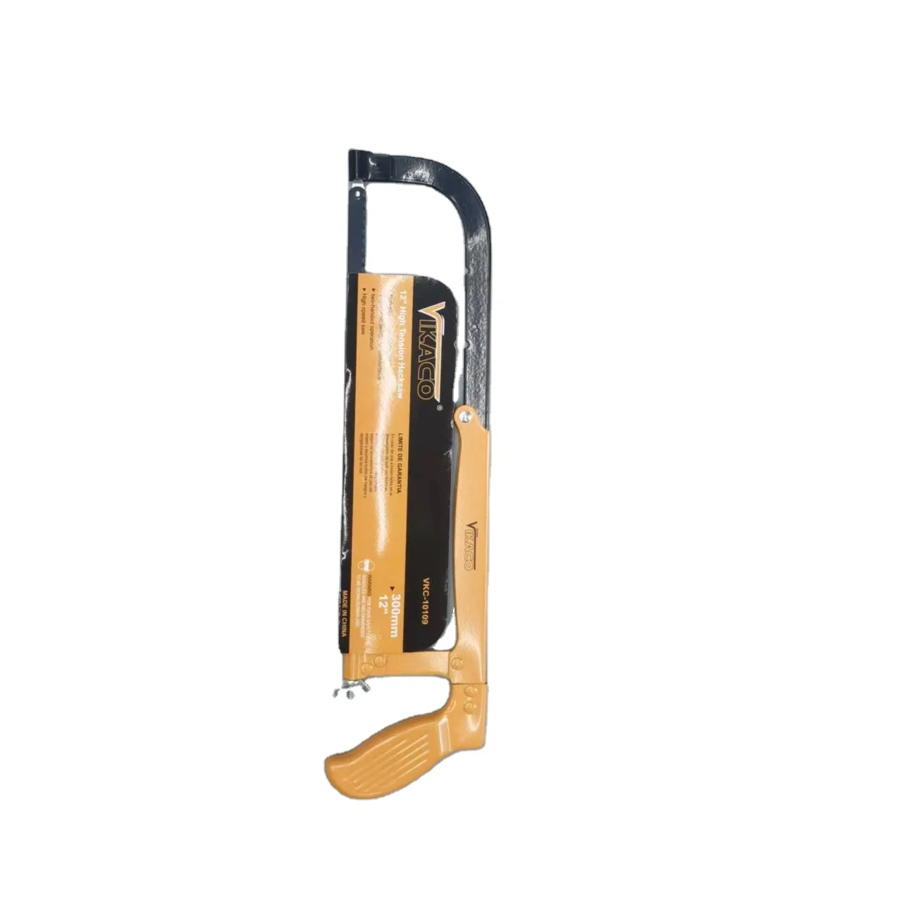 High Carbon Steel Wood Cutting Hacksaw Frame Adjustable Premium Quality Hand Hacksaw Frame