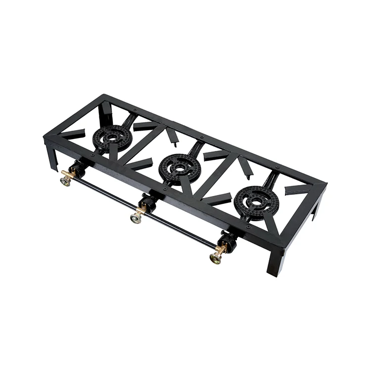 High Quality Low Price Portable Gas Stove Korea Gas Stove Stand Gas Stove 2 Burners