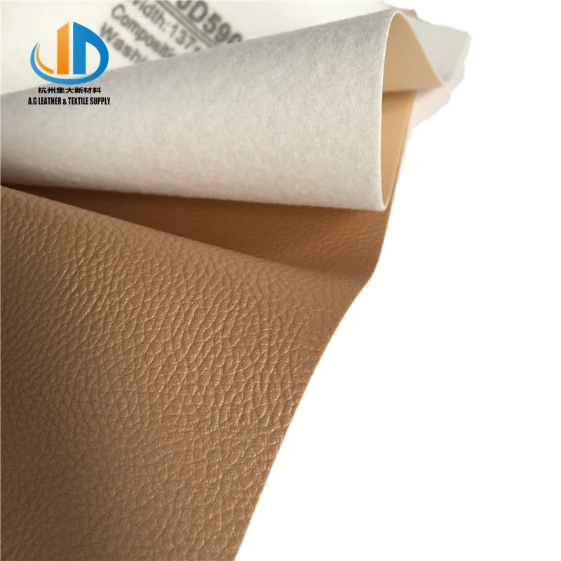 Good Quality PVC Synthetic DE 90 glitter Leather with Wholesale Price Customized Color