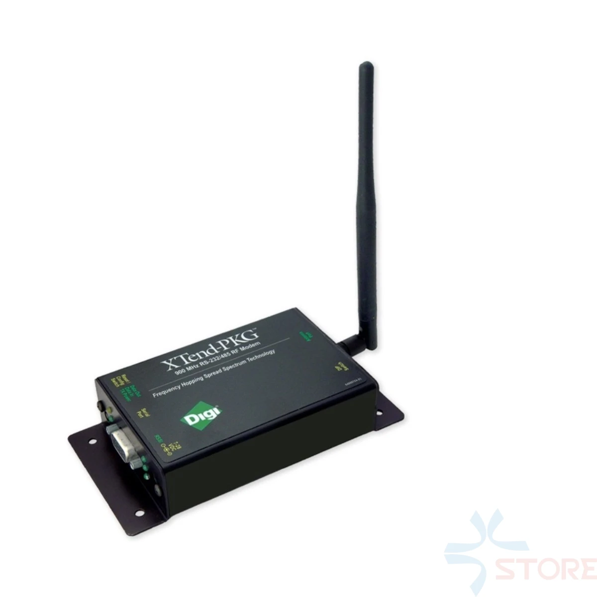 Original Digi International XTPH9B-PKI-RA-NAX Tend PKG 900 MHz RS-232/485 radio modem RF MODEM