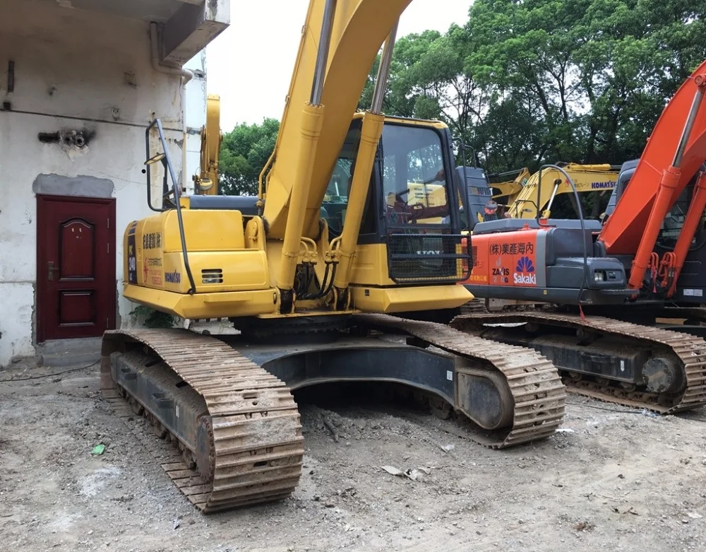 USED EXCAVATOR DIGGER  Komatsu PC240-8  SECOND-HAND DIGGER   GOOD CONDITION LOW PRICE FOR SALE AND LOW FAILUER RATE  90% NEW