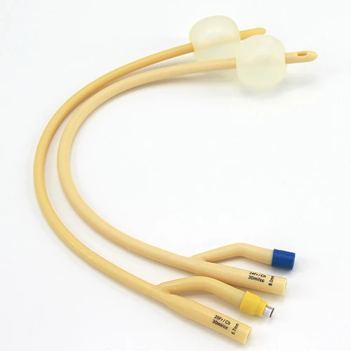 2-way Latex Foley Catheter pediatric