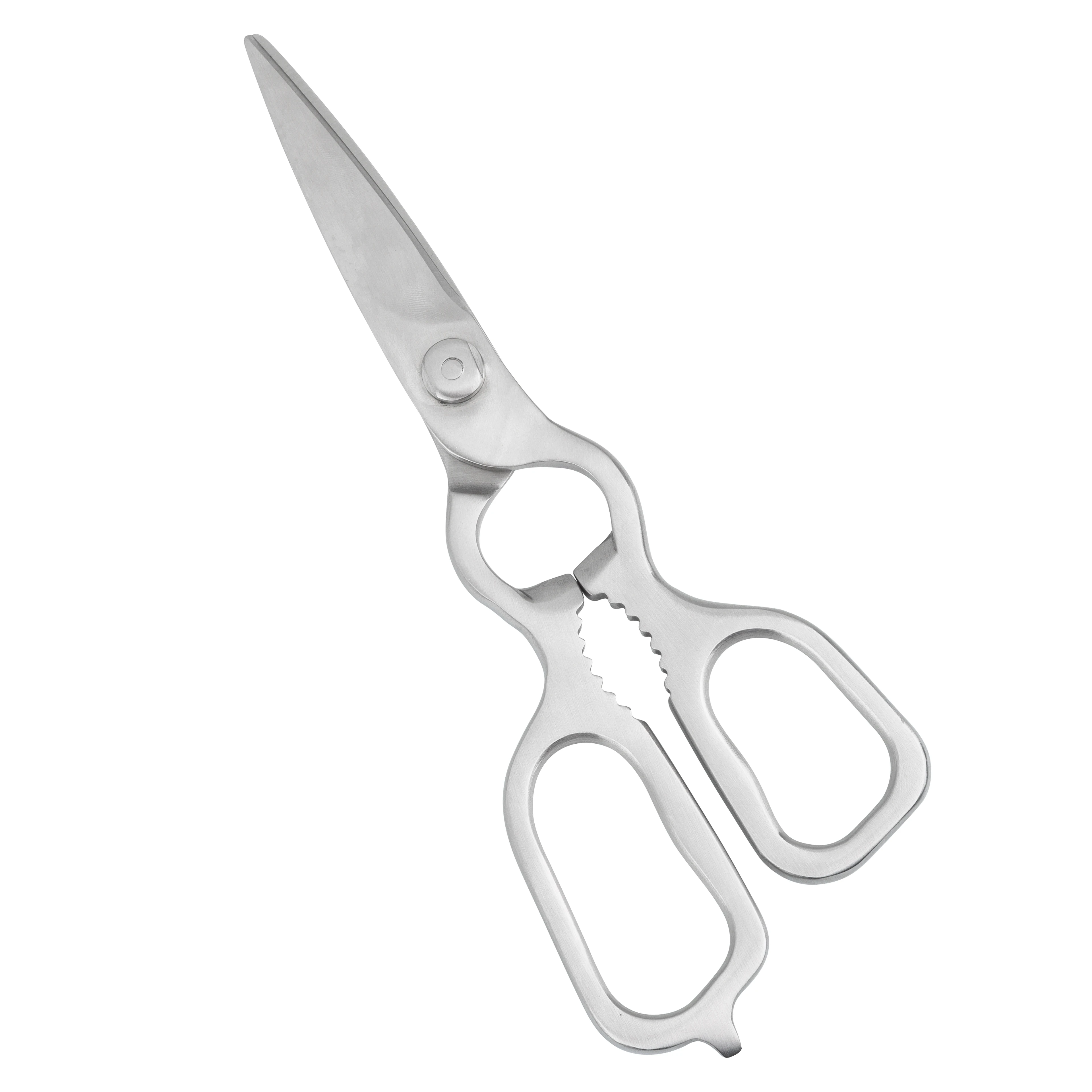 Custom Meat Bone Scissors Premium Blade Kitchen Heavy Duty Scissor Poultry Shears Cooking Scissor
