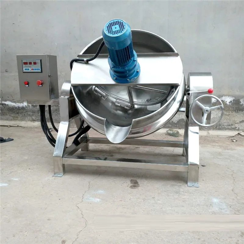 Ucan 100L cooking pot for rice