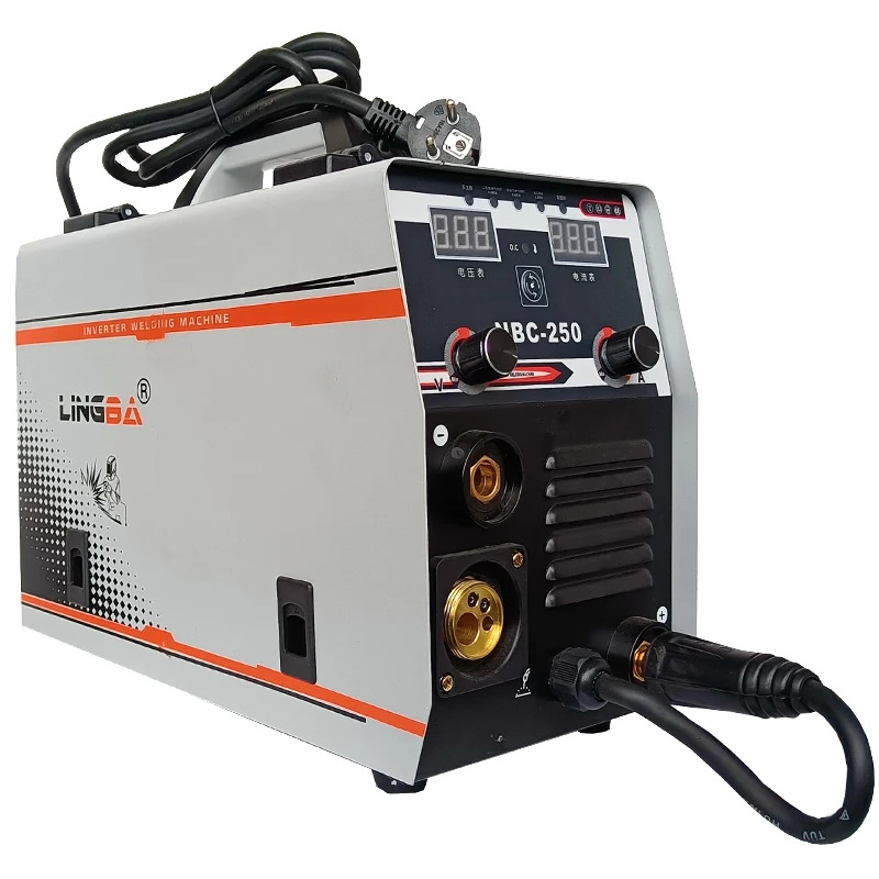 MIG MMA TIG Gas Mig wire 5KG 160A 180A portable MIG Welding Equipment Flux Core Wire gasless Welding Machine