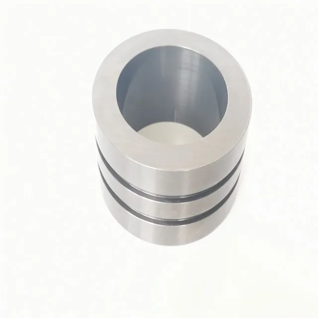 Tungsten Carbide Sleeves Bushing For Bearing