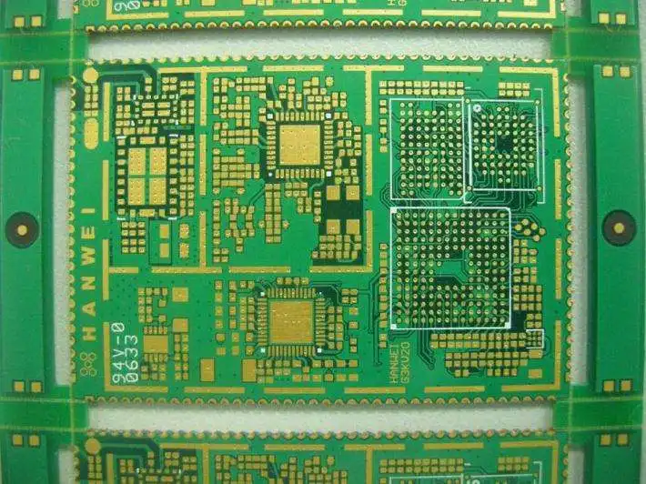 94v0 circuit board assembly ql m e328832 3d moon lamp touch instrument panel printed circuit board