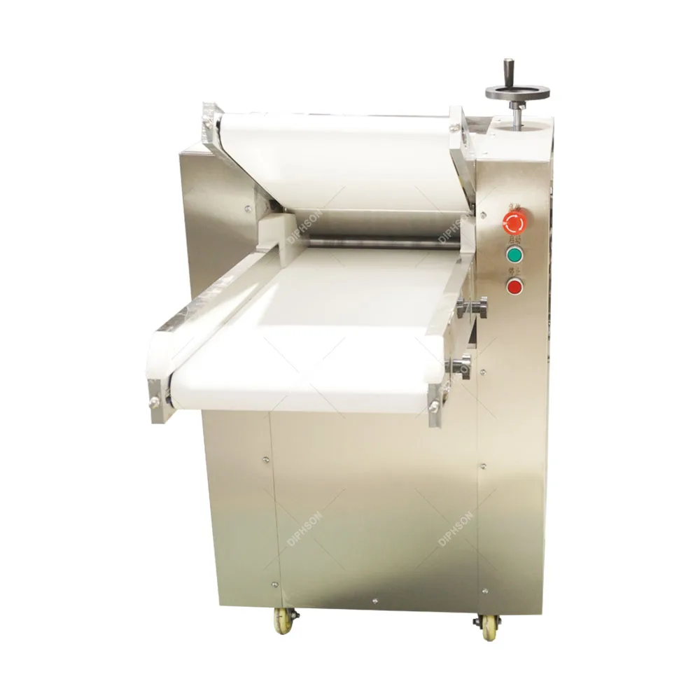 China Automatic Diphson Dough Sheeter/Croissant Machine Dough Sheeter/Dough Sheeter Reversible 900kg/h