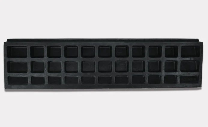 Factory  directly supply rubber road slope car threshold ramp door curb ramp