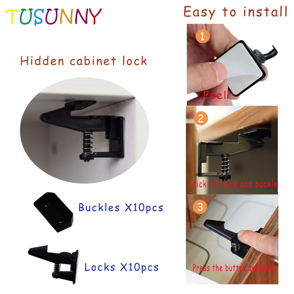 Baby The Best Selling Fashionable Child Lock Baby Safety Lock