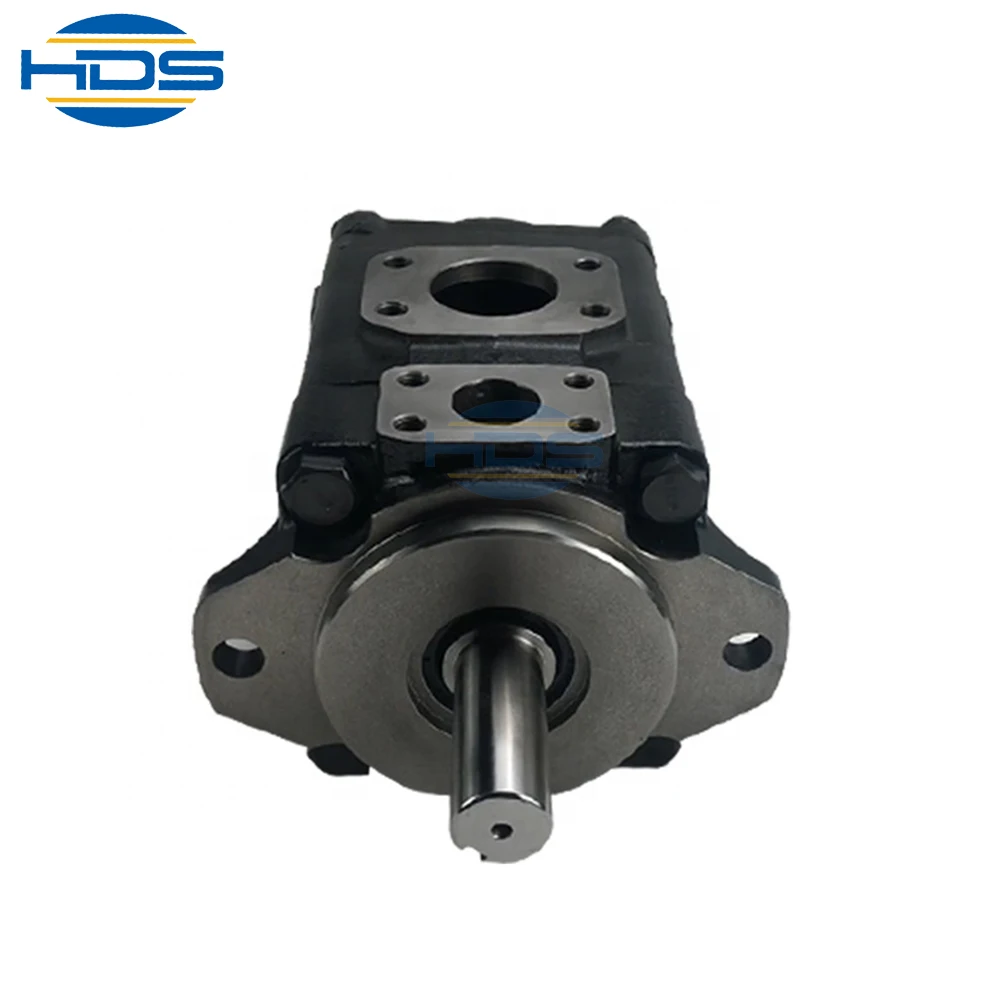 T6DR T6CR  Parker Denison hydraulic pump diesel Vane Pump