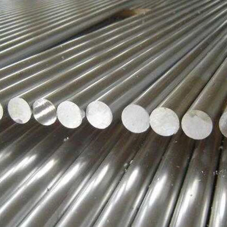 
Hot Rolled Structure Mild Carbon Alloy Forged Bright Cylinder Steel Round Bar Price For Sale 