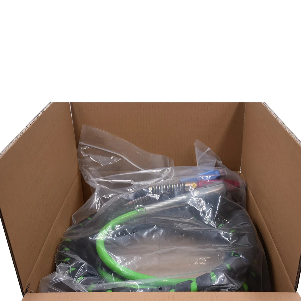 Yute 3 in 1 air lines ABS Electrical & Rubber Hoses Assemblies 15ft Semi Truck pressure hose