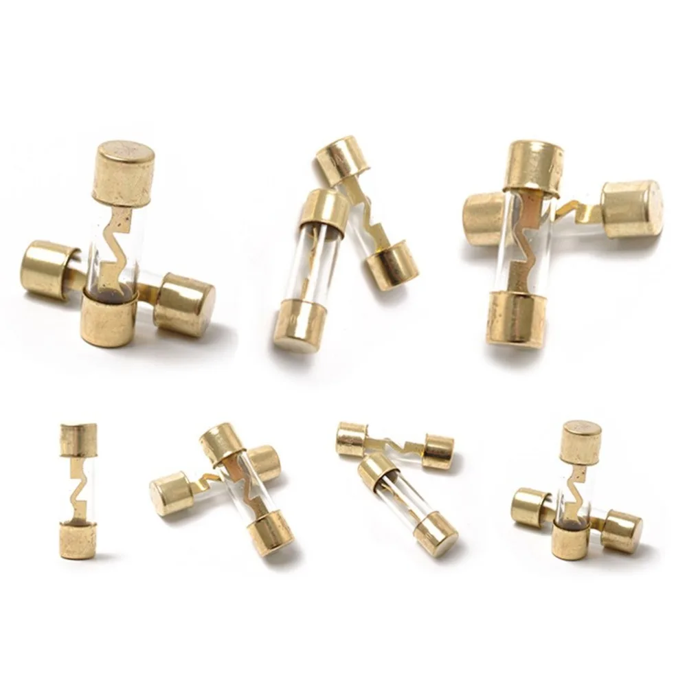 Paper box packing AGU Glass Power Fuse/Glass AUTO FUSE