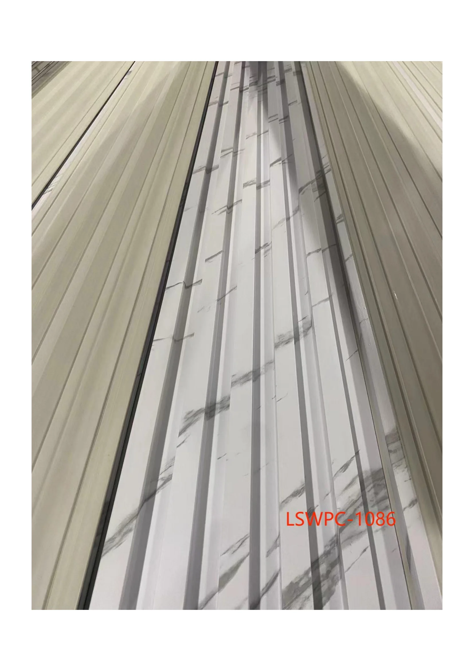 Wholesale Price Frame Solid Waterproof Cladding Clips Interior Decoration Wpc Wall Panel