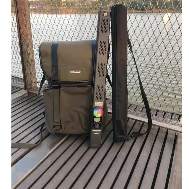 
 YONGNUO YN360 III YN360III ручной светодиодный видео свет сенсорная Регулировка Bi-colo 3200k до 5500k RGB цветовая температура с пультом дистанционного управления  <span style=