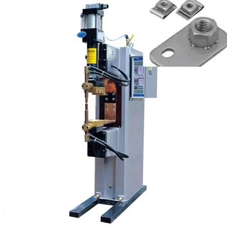 Chinese manufacturers specialize in production  25, Pneumatic resistance spot welder, spotter
