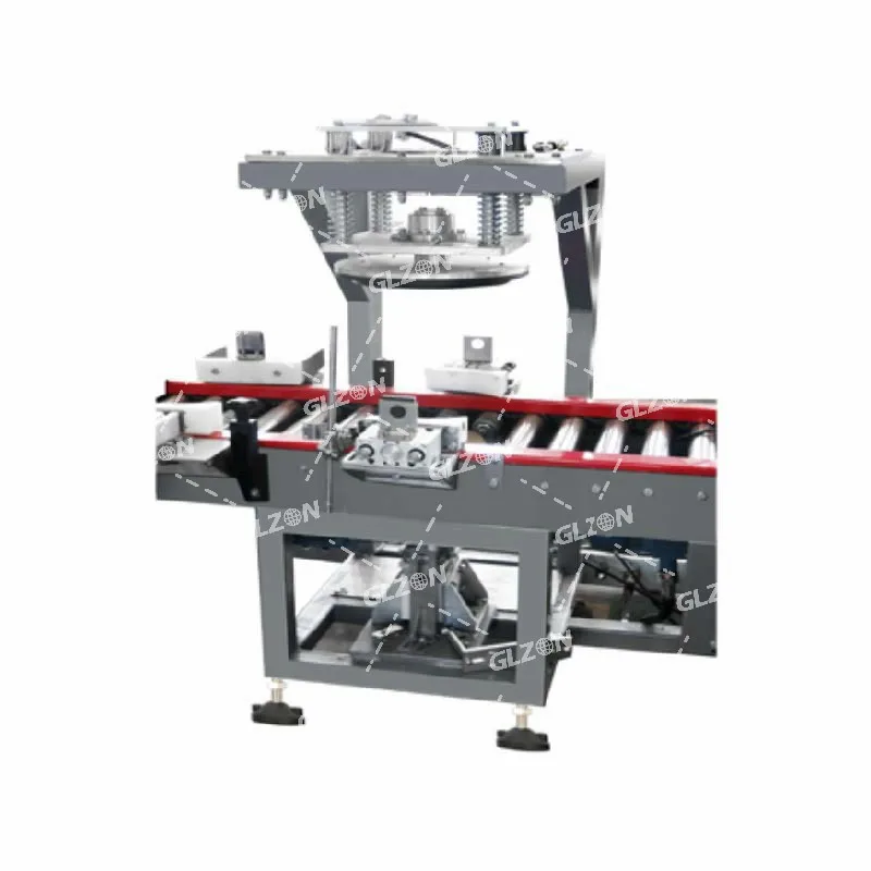 1L to 30L Engine Oil Grease Filling Machine Plastic Glass Packaging for Water Liquid Juice Cream Powder Beer Paste Soda Honey