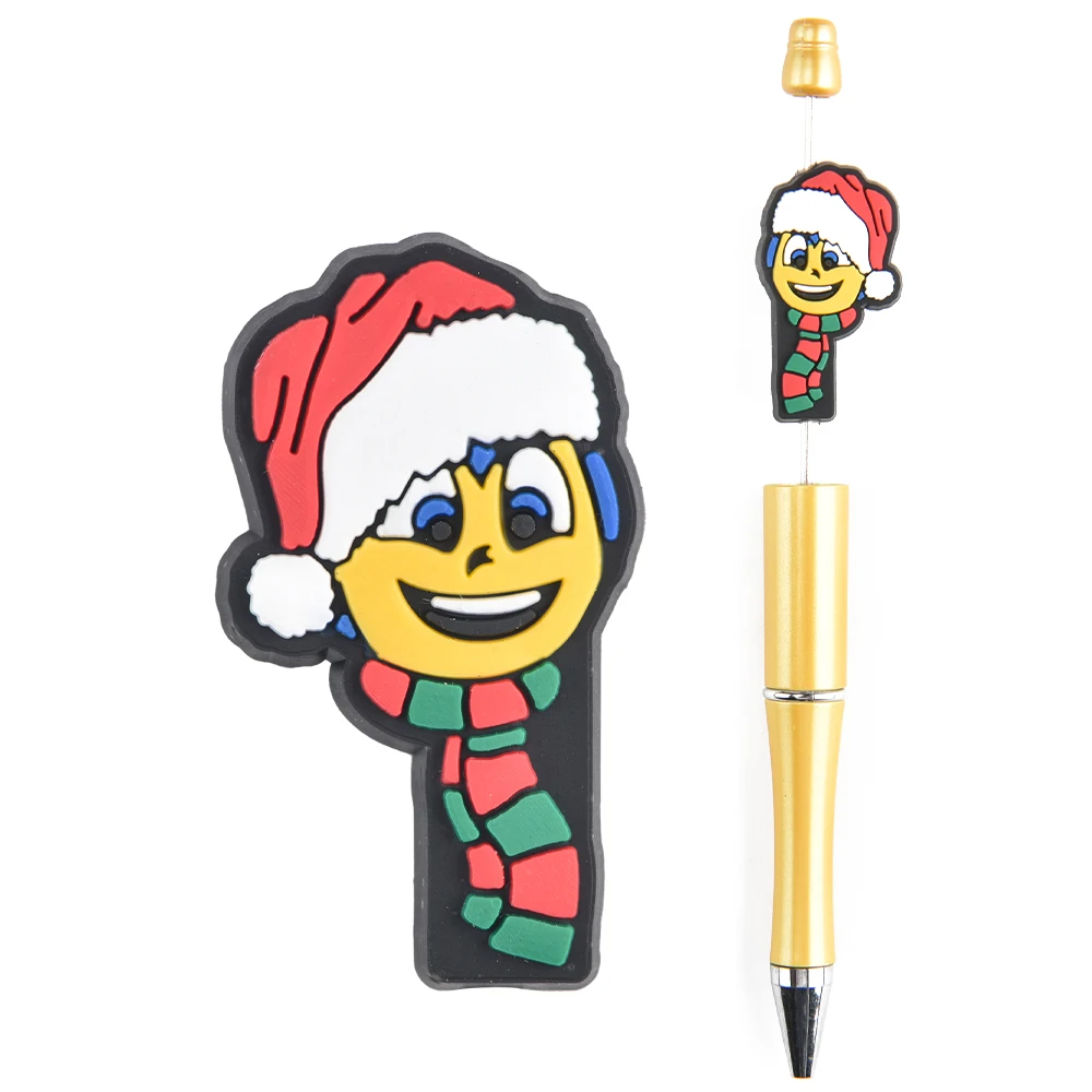 2024  Christmas  angel focal beads digital circus  Veterans Day Thanksgiving Day   Santa Claus Christmas Tree focal beads