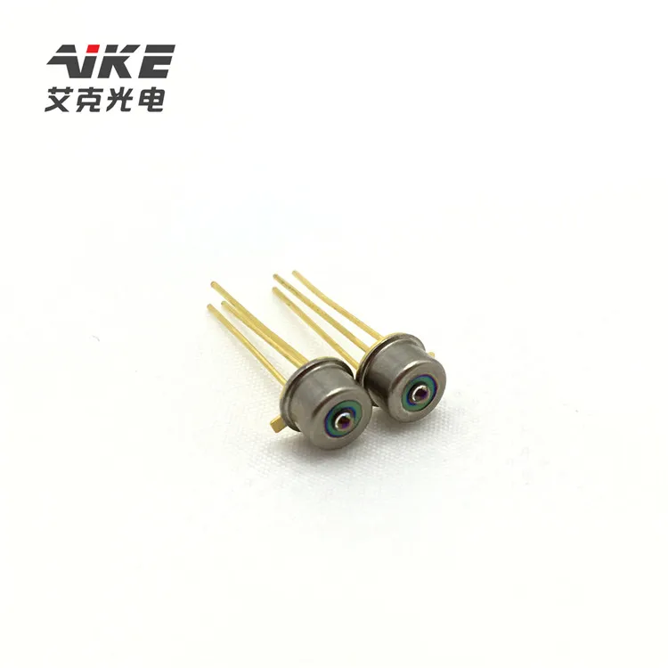 2.5G 1310nm 1550nm  TO CAN photo diode with high sensitivity