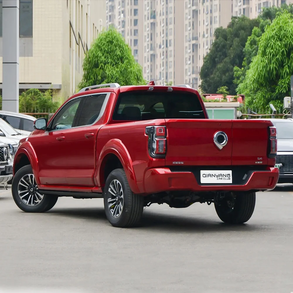 Оптовая цена большой настенный пикап Kingkong 2 0 т дизельный 4wd четырехколесный привод новый сделано в Китае