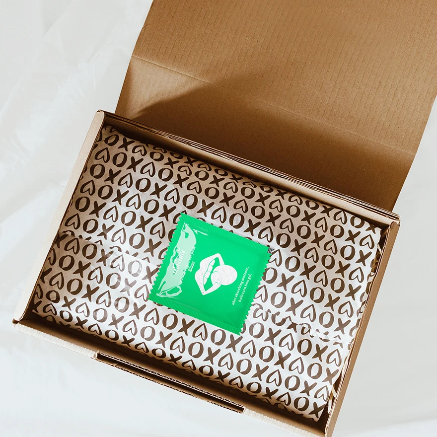 Mini Eco Friendly Moisture Absorber Packets for Clothes Storage And Electronics