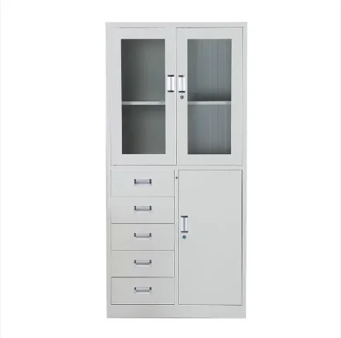 KD Structure Company File Cabinet Office Data Storage Rack with Drawers metal filing cabinet Office Filing Cabinet