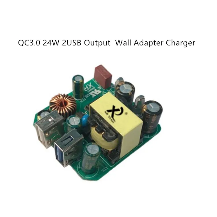 Professional development of power management scheme PD power PCBA gan charger