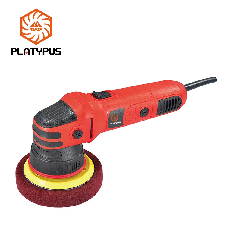 1000w 150mm Polishing Waxing Rotary Car Buffer Polisher